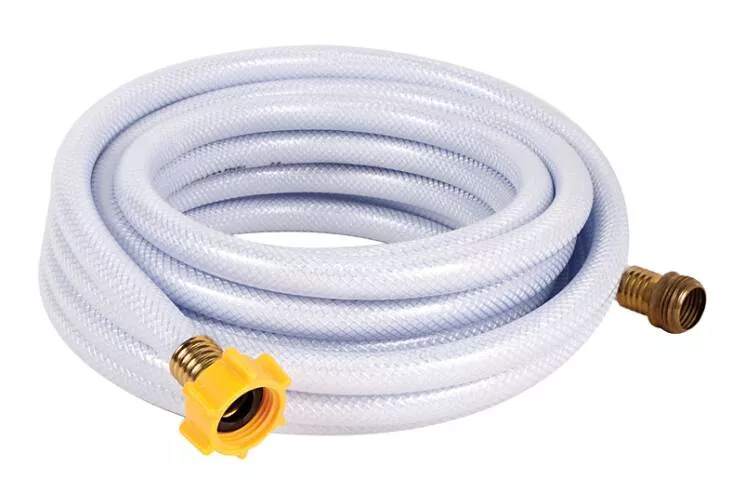 Camco TastePURE Drinking Water Hose 25 ft. 1/2" ID• 22733