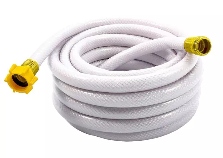 Camco TastePURE Drinking Water Hose 25 ft. 5/8" ID• 22783