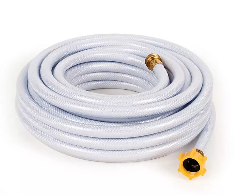 Camco TastePURE Drinking Water Hose 50 ft. 1/2″ ID• 22753