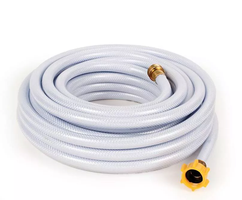 Camco TastePURE Drinking Water Hose 50 ft. 5/8" ID• 22793