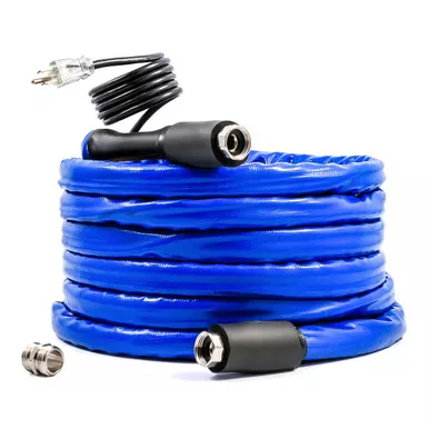 Camco TastePURE Heated Drinking Water Hose, 25-Foot