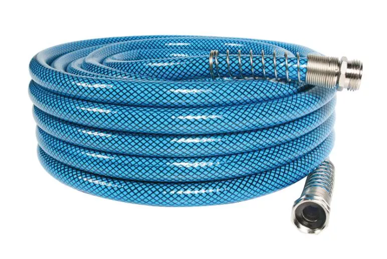 Camco TastePURE Premium Drinking Water Hose 50 ft. 5/8" ID• 22853