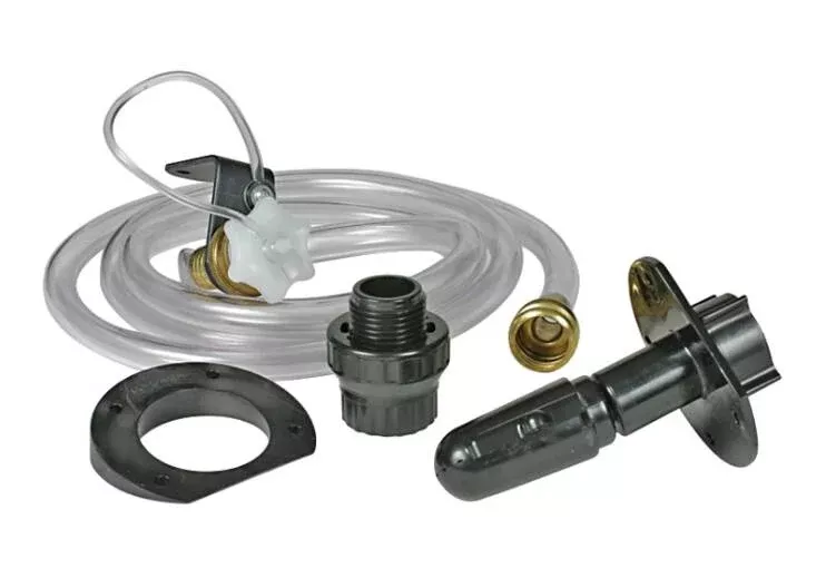 Camco Tornado Rotary Tank Rinser with 6' Hose• 40126
