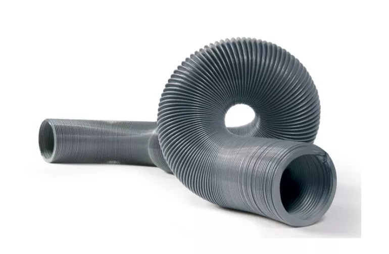Camco TS 10' Gray Heavy Duty Sewer Hose• 39641