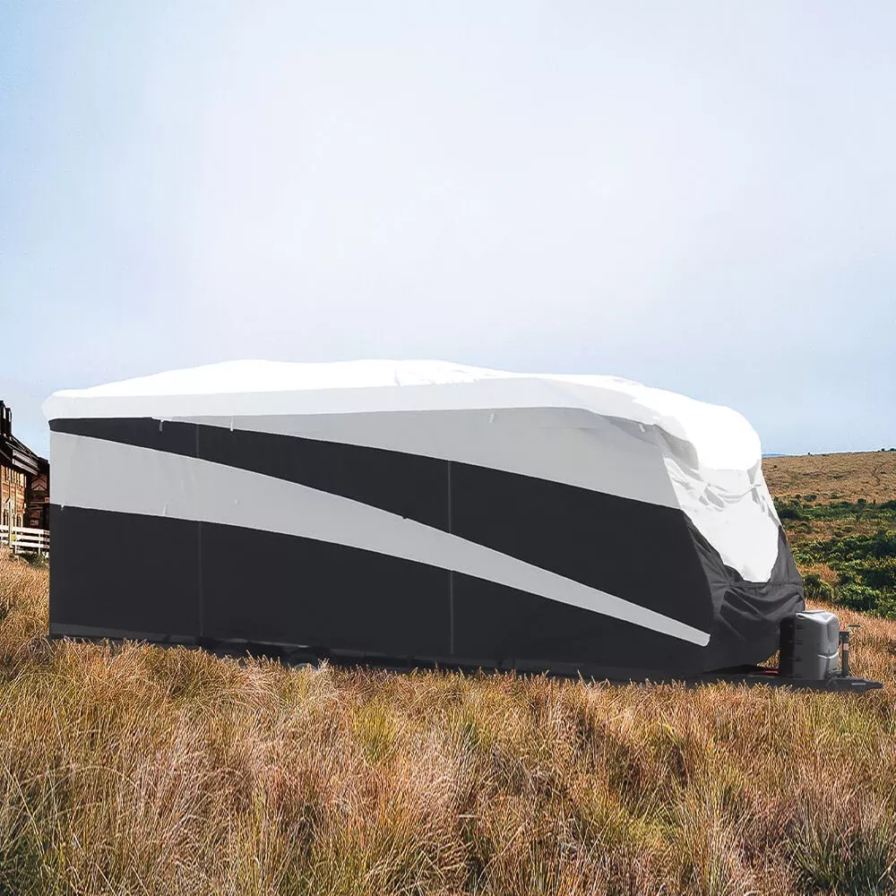 Camco Ultra Shield Toy Hauler RV Cover