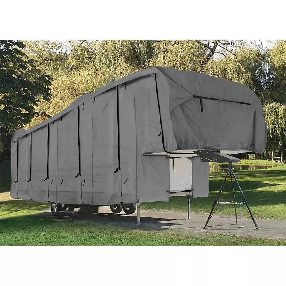 Camco ULTRAGuard 5th Wheel Cover, 24'