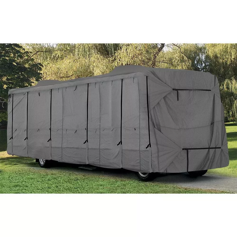 Camco ULTRAGuard Cover Class A Cover, 34'