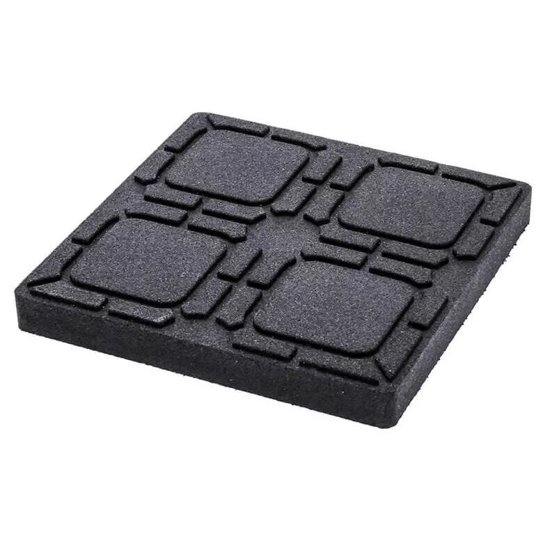 Camco Universal Flex Pads for Leveling Blocks - 8.5" x 8.5" - 2 Pack• 44600