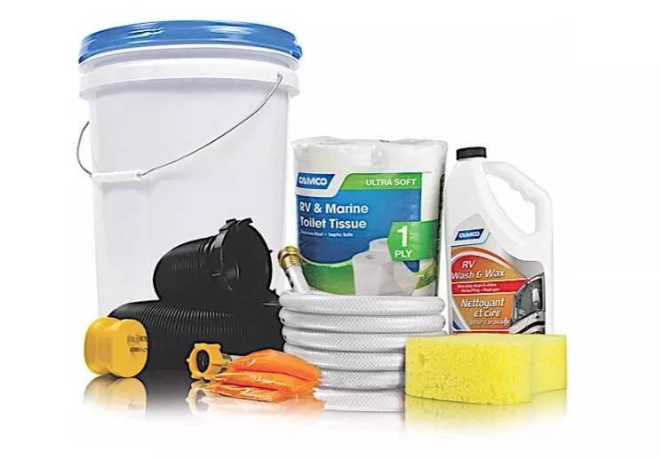 Camco Version I Starter Kit Bucket• 44760