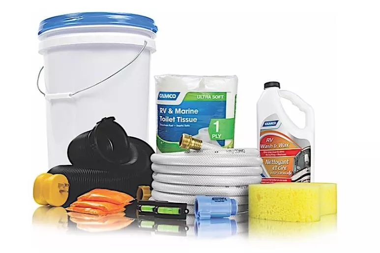 Camco Version IV Starter Kit Bucket• 44743