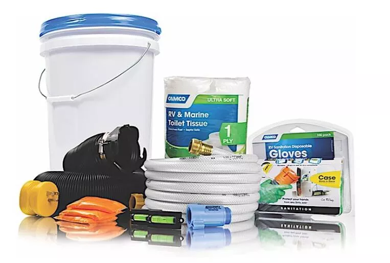 Camco Version VI RV Starter Kit• 44745