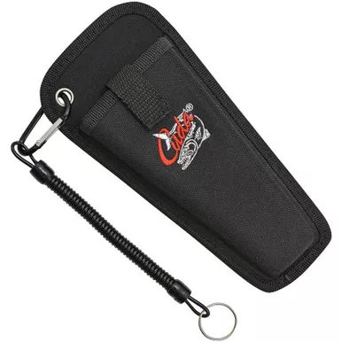 Camillus Cuda Nylon Belt Sheath with Lanyard