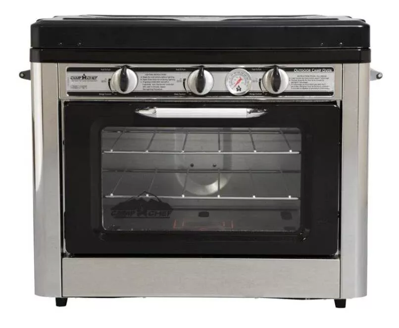 Camp Chef Outdoor Oven• COVEN
