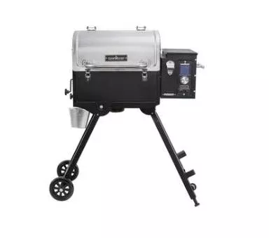 Camp Chef Pursuit 20 Portable Pellet Grill• PPG20