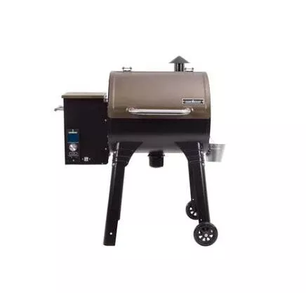 Camp Chef Smokepro XT 24 Pellet Grill - Bronze• PG24XTB