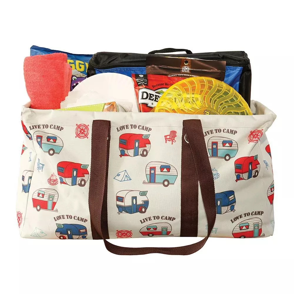 Camping Picnic Caddy