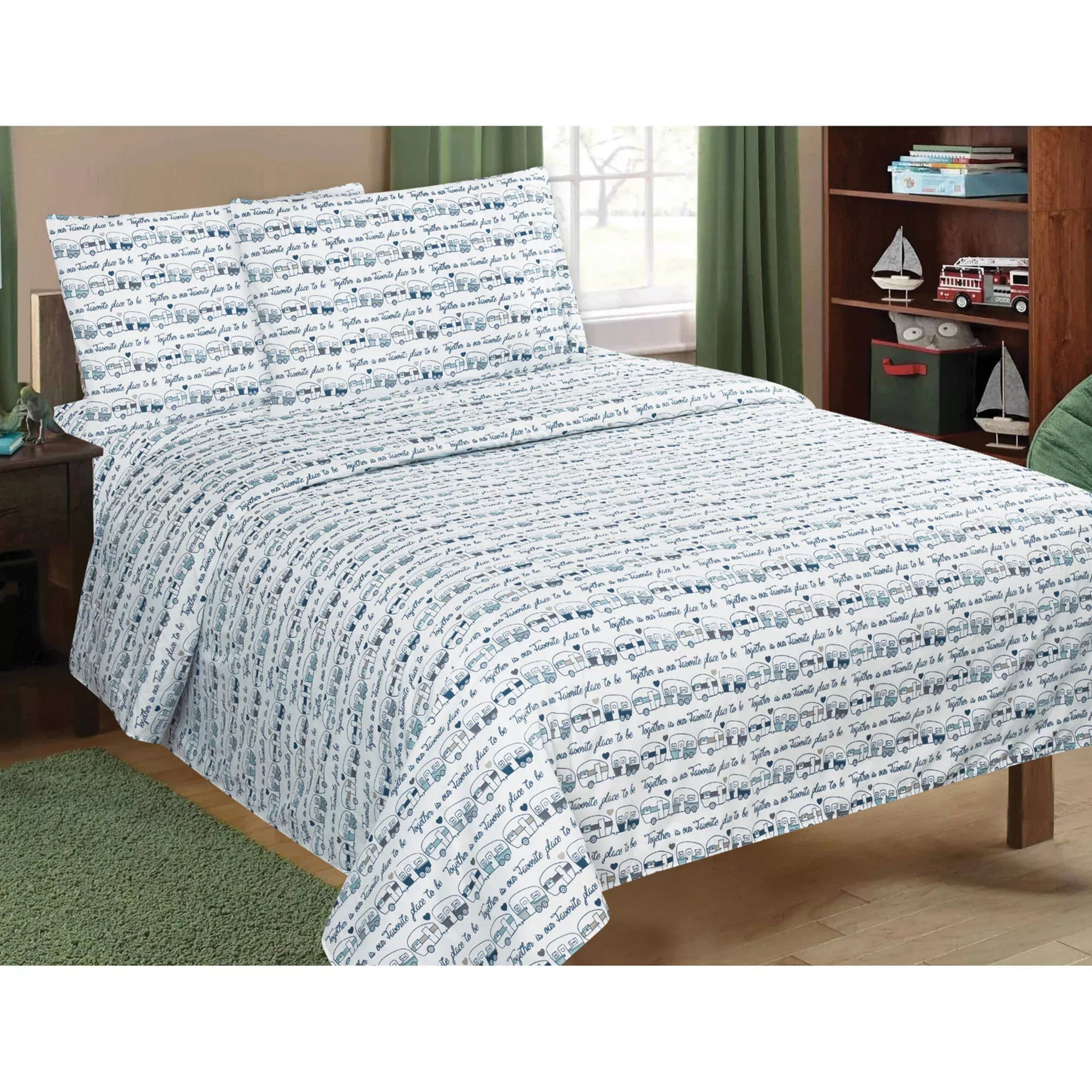 Camping Sheet Set