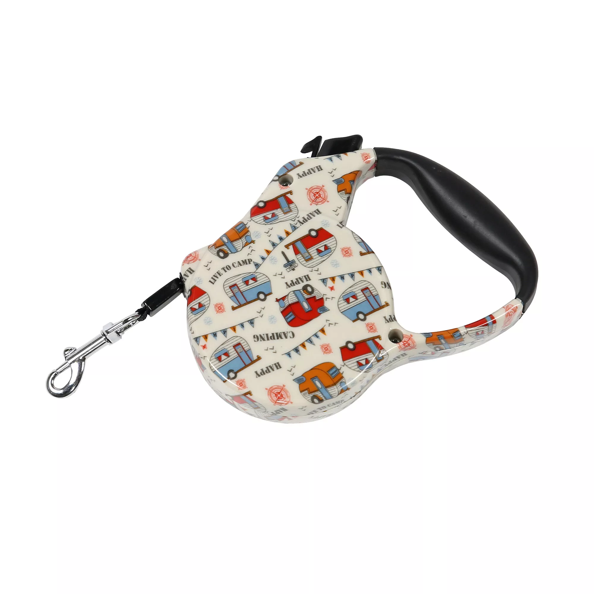 Camping Trails Retractable Leash