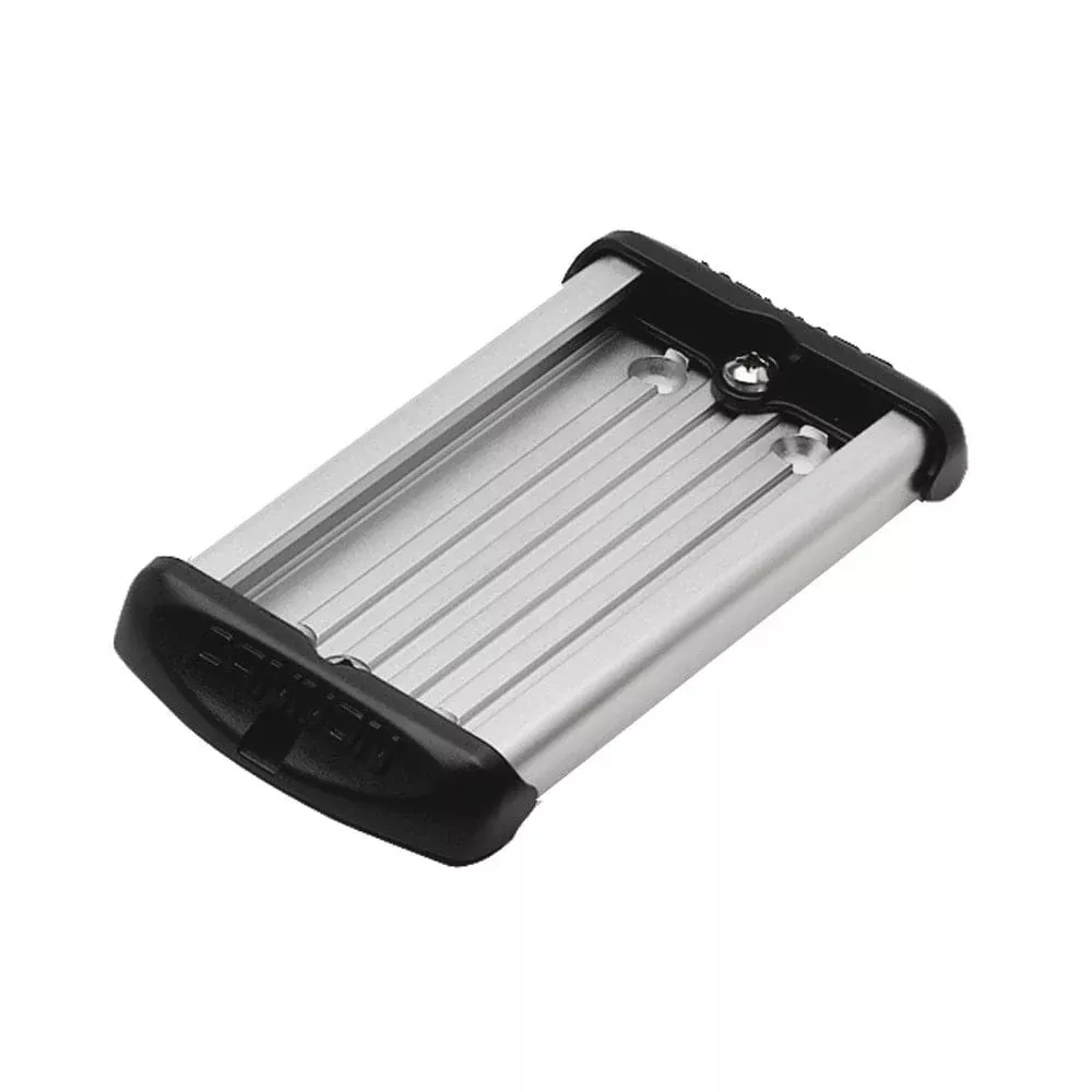 Cannon Aluminum Mounting Track – 6″