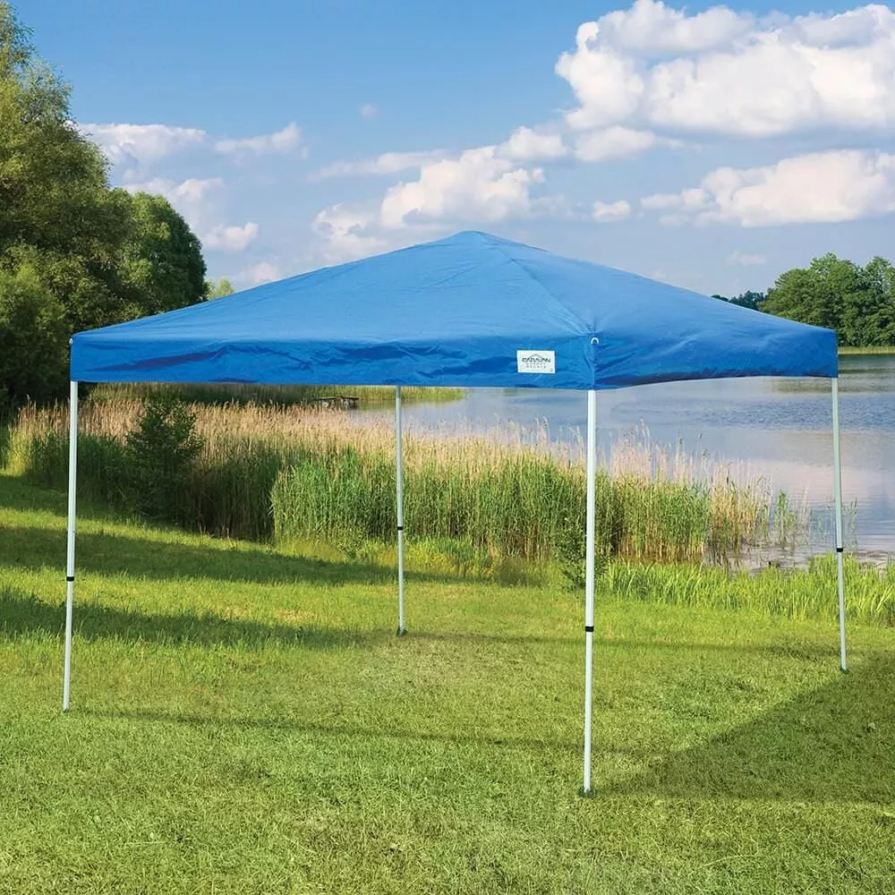 Caravan 10 x 10 Straight Leg Canopy