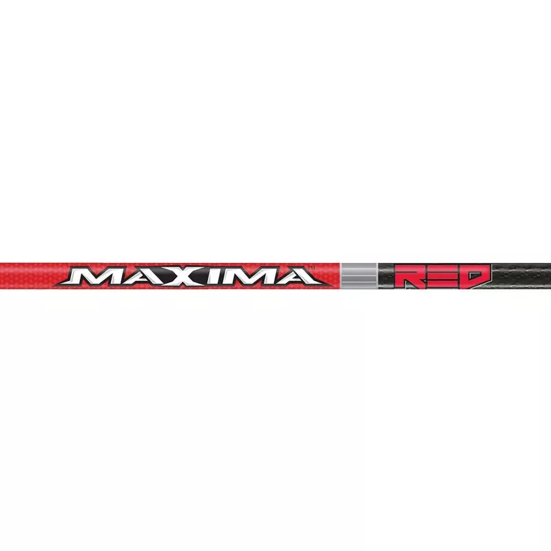 Carbon Express Maxima Red Arrow Shaft 350 12Pk