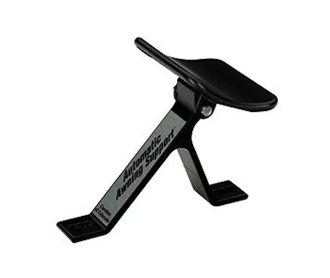Carefree Automatic Awning Support Cradle - Black• 902800