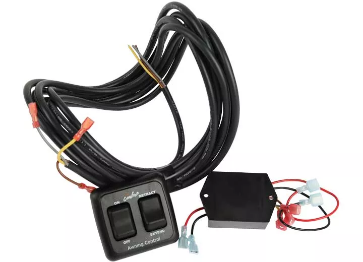 Carefree Awning Motion Detection Retractor• SR0093