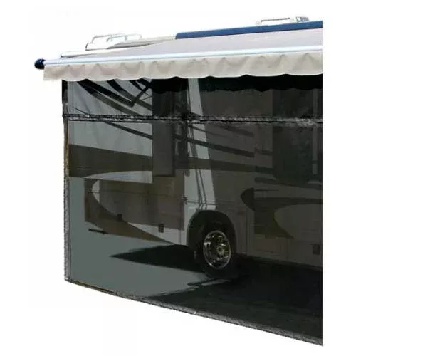 Carefree Awning Sun Block Panel EZ ZipBlocker 15’W x 9’H• 701509