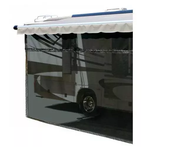 Carefree EZ ZipBlocker SunShade – 19′ W x 9′ H• 701909