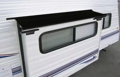 Carefree Slideout Cover 66" - 73", Black• LH0736242