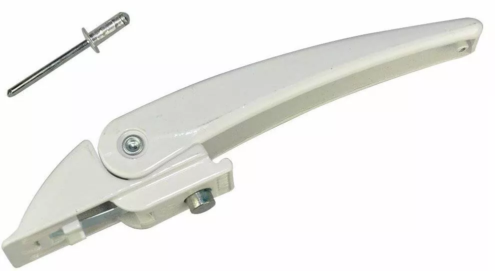 Carefree White Awning Height Adjust Handle• 901015W