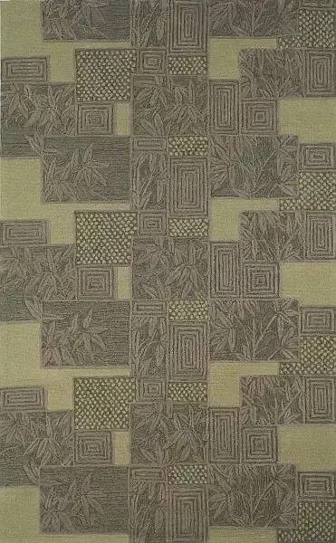 Cargo Everywear™ Rug Bamboo Box Kiwi
