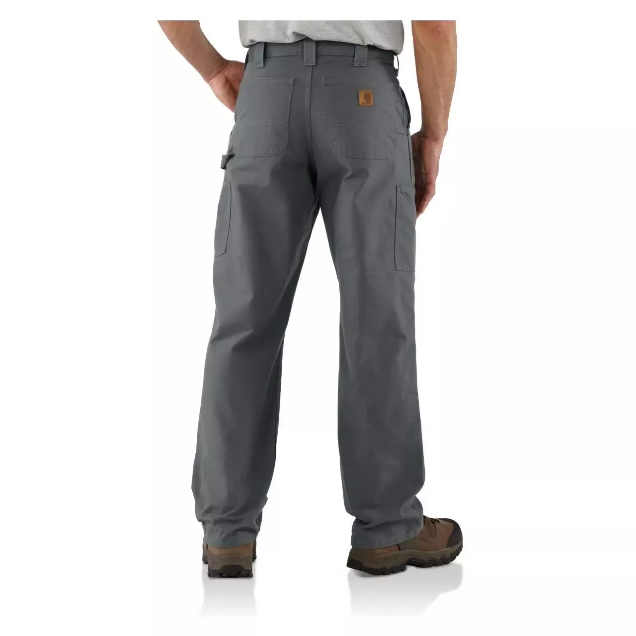 Carhartt Men’s Loose Fit Canvas Utility Work Pants