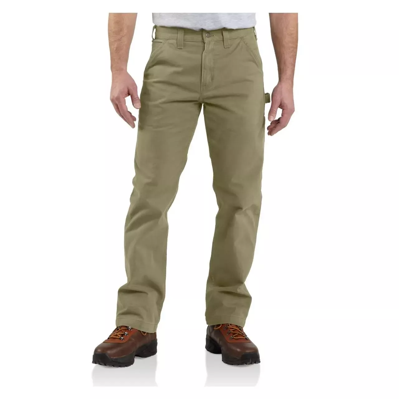 Carhartt Washed Twill Dungaree