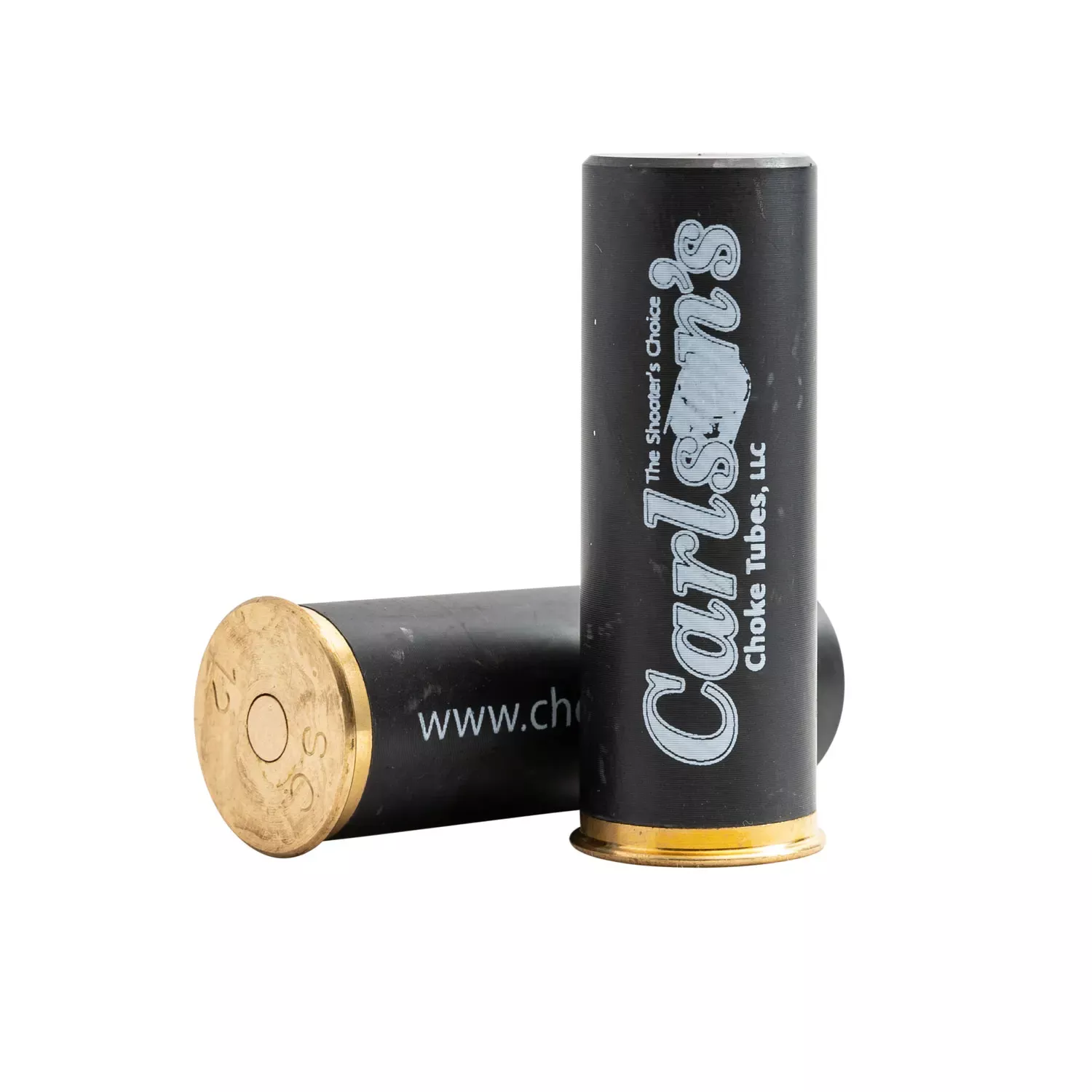 Carlson’s Choke Tubes 12 Gauge Dummy Shotgun Weighted Snap Caps 2 Pack