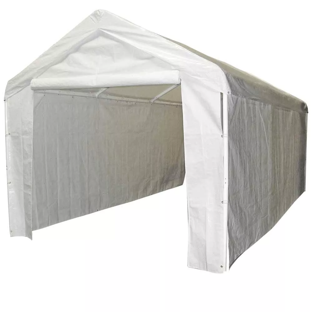 Carport Sidewall Kit
