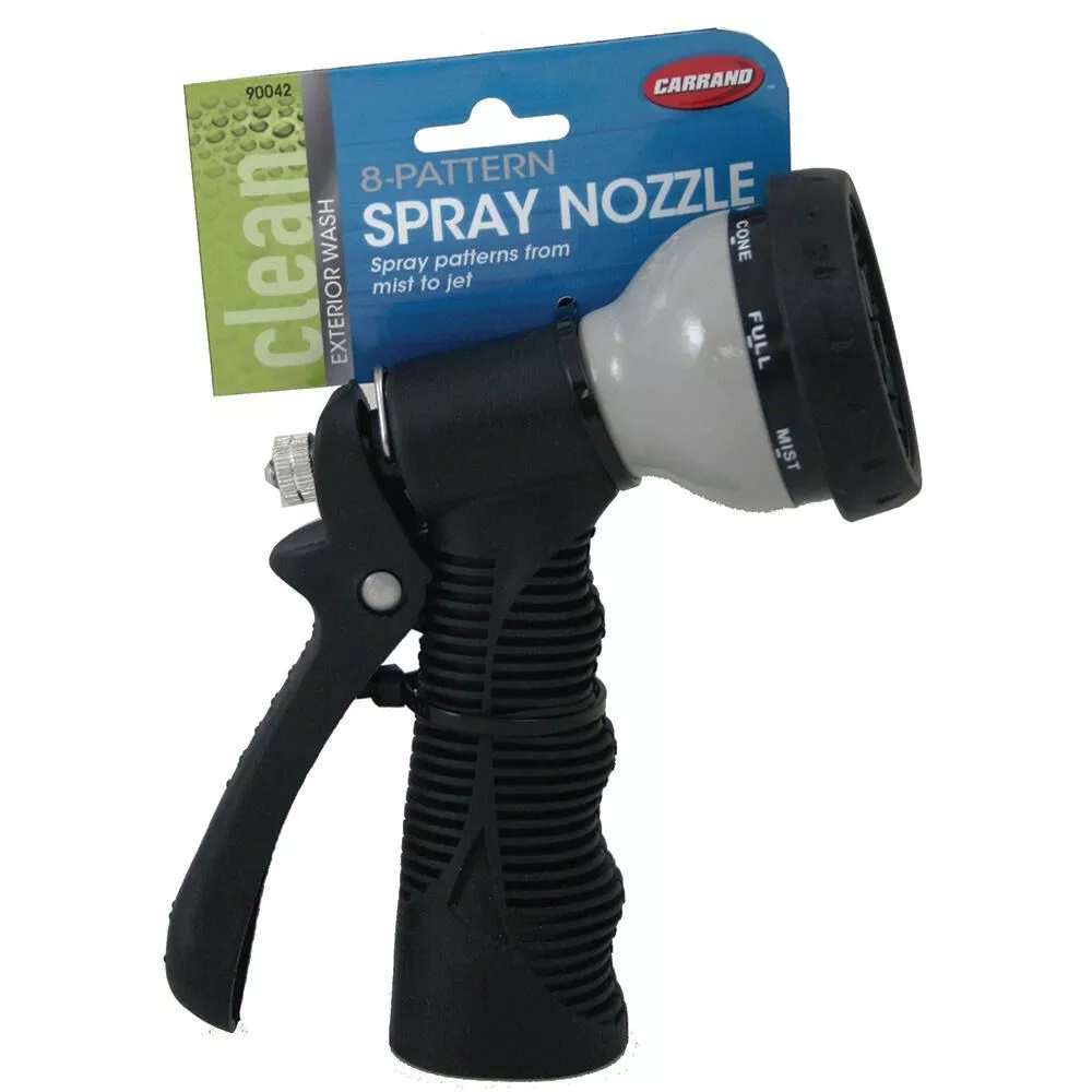 Carrand 8-Way Spray Nozzle