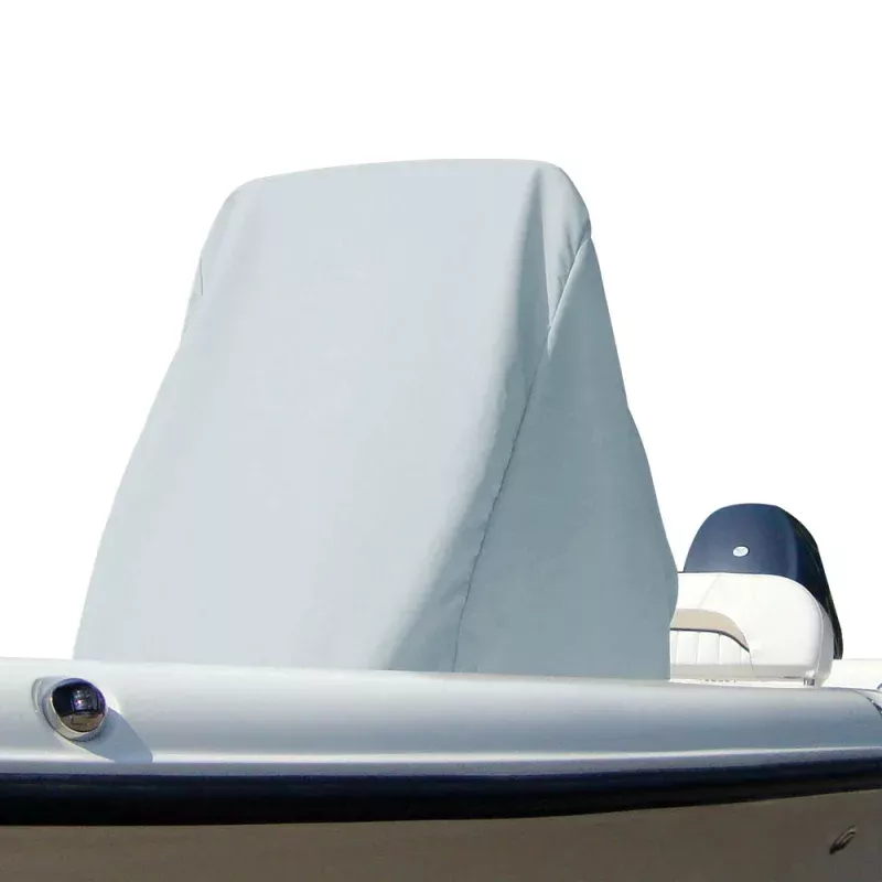 Carver Poly-Flex II Large Center Console Universal Cover – 50D x 40W x 60H – Grey