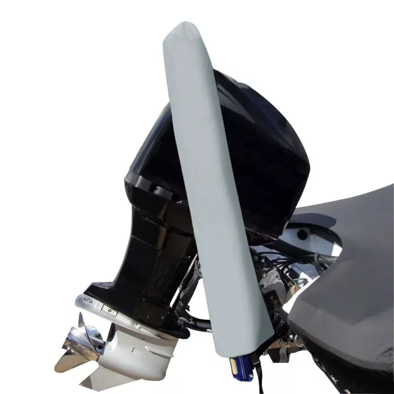 Carver Sun-DURA 6 Power Pole Cover – Grey