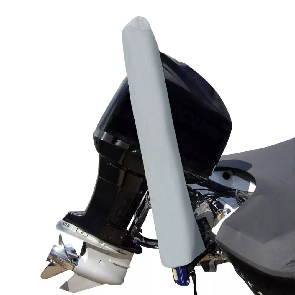 Carver Sun-DURA 8′ Power Pole Cover – Grey