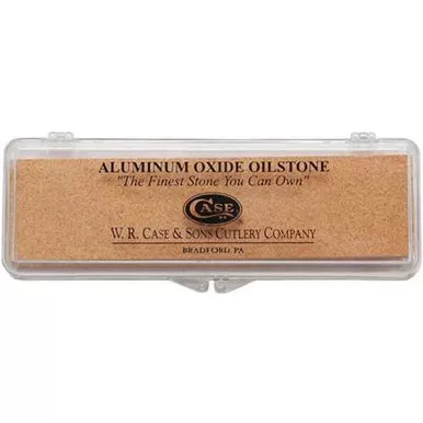 Case 00905 Aluminum Oxide Oilstone Sharpening Stone