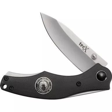 Case 52196 Harley Tec X Frame Lock Assisted Opening Knife