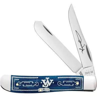 Case Cutlery John Wayne Mini Trapper Knife
