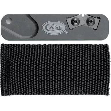 Case Cutlery Pocket Sharpener with Nylon Pouch