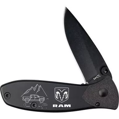 Case Cutlery RAM TecX Linerlock Folding Knife