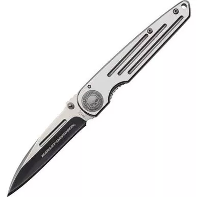 Case Cutlery Tec X Framelock Harley-Davidson Knife