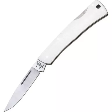 Case Executive Stainless Lockback Pocket Knife