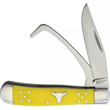Cattlemans Cutlery Farriers Companion Knife