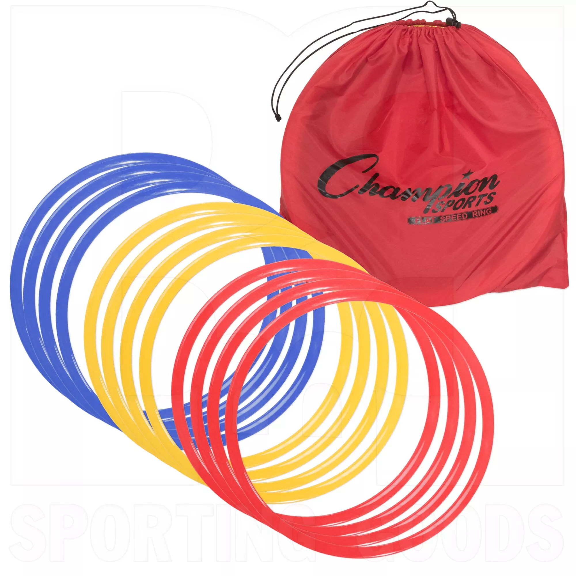 Champion 16" Speed Ring Set 12