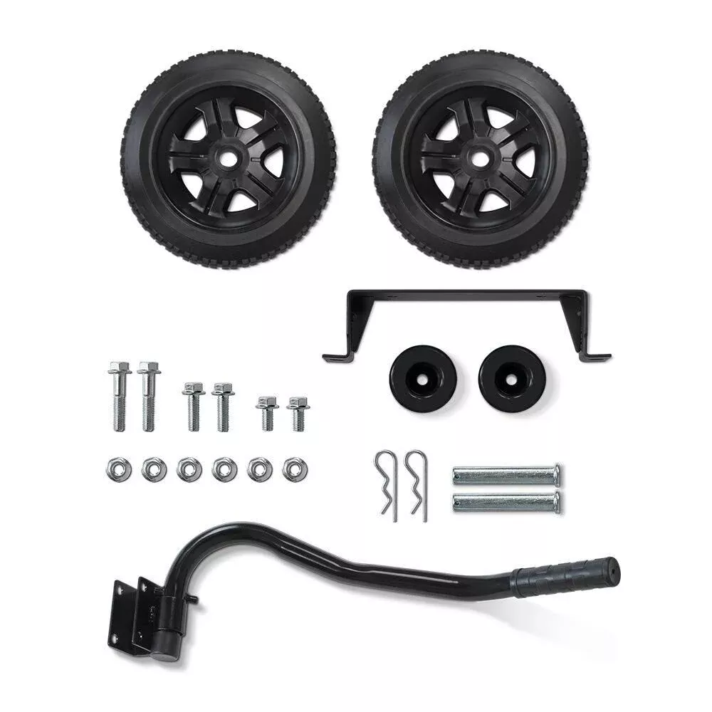 Champion 2800 to 4800-Watt Generator Wheel Kit